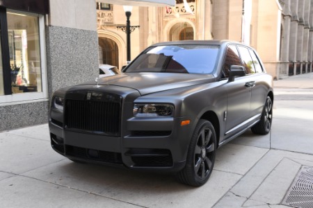 2019 Rolls-Royce Cullinan 