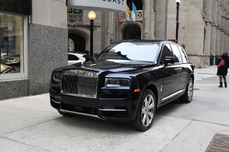 Rolls-Royce Motor Cars Gold Coast:: 2019 Rolls-Royce Cullinan - Pre ...