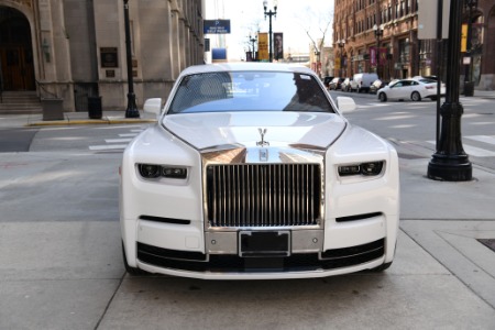Used 2020 Rolls-Royce Phantom Base with VIN SCATT8C00LU105804 for sale in Chicago, IL