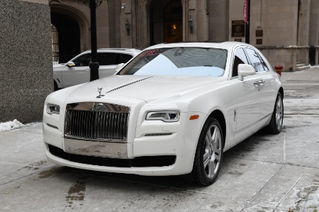 2015 Rolls-Royce Ghost 