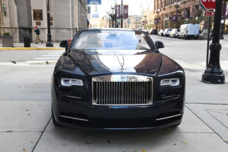 Certified 2020 Rolls-Royce Dawn Base with VIN SCAXZ8C04LU118300 for sale in Chicago, IL