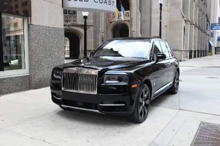 2020 Rolls-Royce Cullinan 