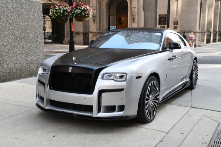 2016 Rolls-Royce Wraith 