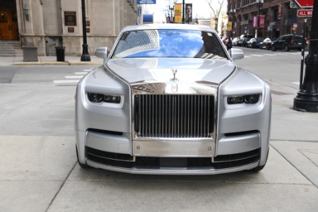 Certified 2020 Rolls-Royce Phantom Base with VIN SCATT6C07LU202230 for sale in Chicago, IL