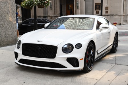 2022 Bentley continental GT GT V8