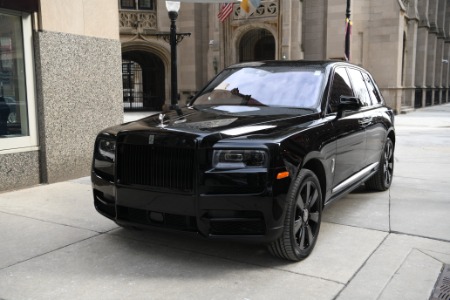 2022 Rolls-Royce Cullinan 