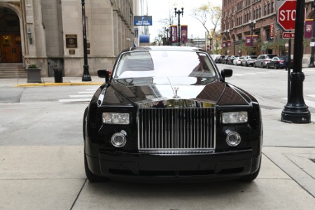 Used 2008 Rolls-Royce Phantom Base with VIN SCA1S68528UX08795 for sale in Chicago, IL