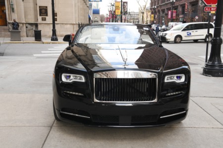 Certified 2019 Rolls-Royce Dawn Base with VIN SCA666D51KU118093 for sale in Chicago, IL